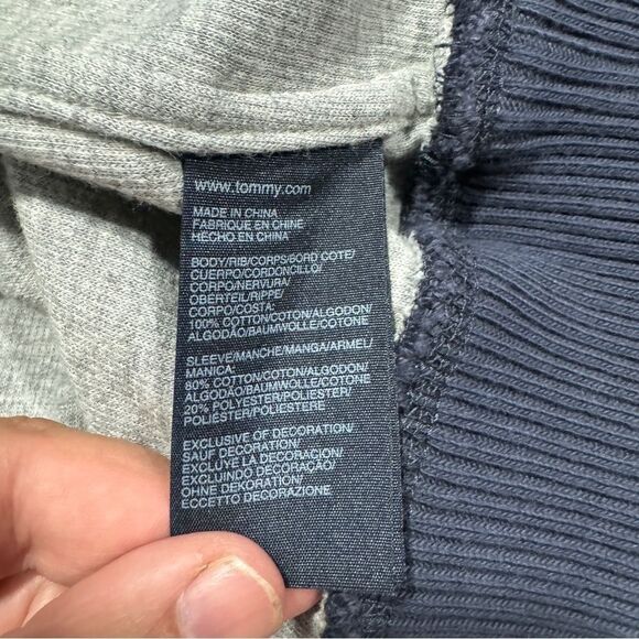 Tommy Hilfiger Men’s Sweater Size XXL - Picture 6 of 6